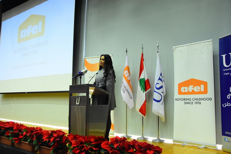 Afel wins the 2018 peace prize 